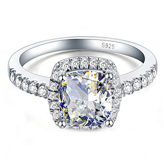 925 Sterling Silver Rings For Women