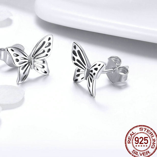 925 Sterling Silver Jewelry Set