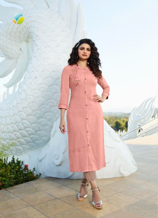 Kurti with Bottom